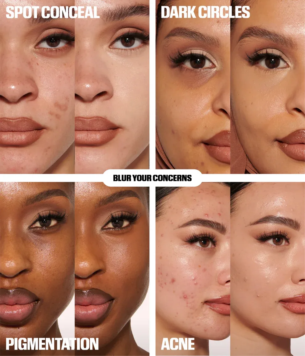 Huda Beauty Mini Fauxfilter Mt. Concealer Concealer