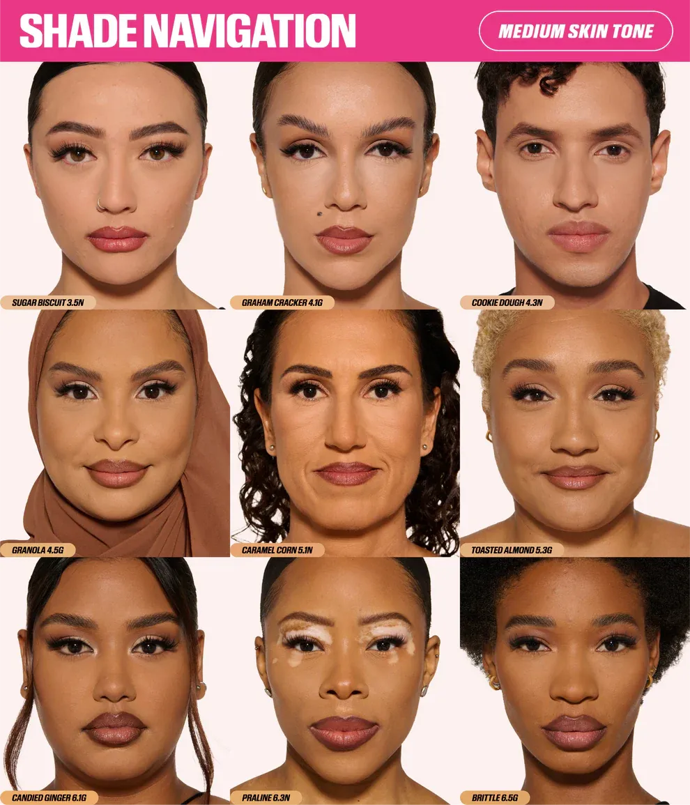 Huda Beauty Mini Fauxfilter Mt. Concealer Concealer