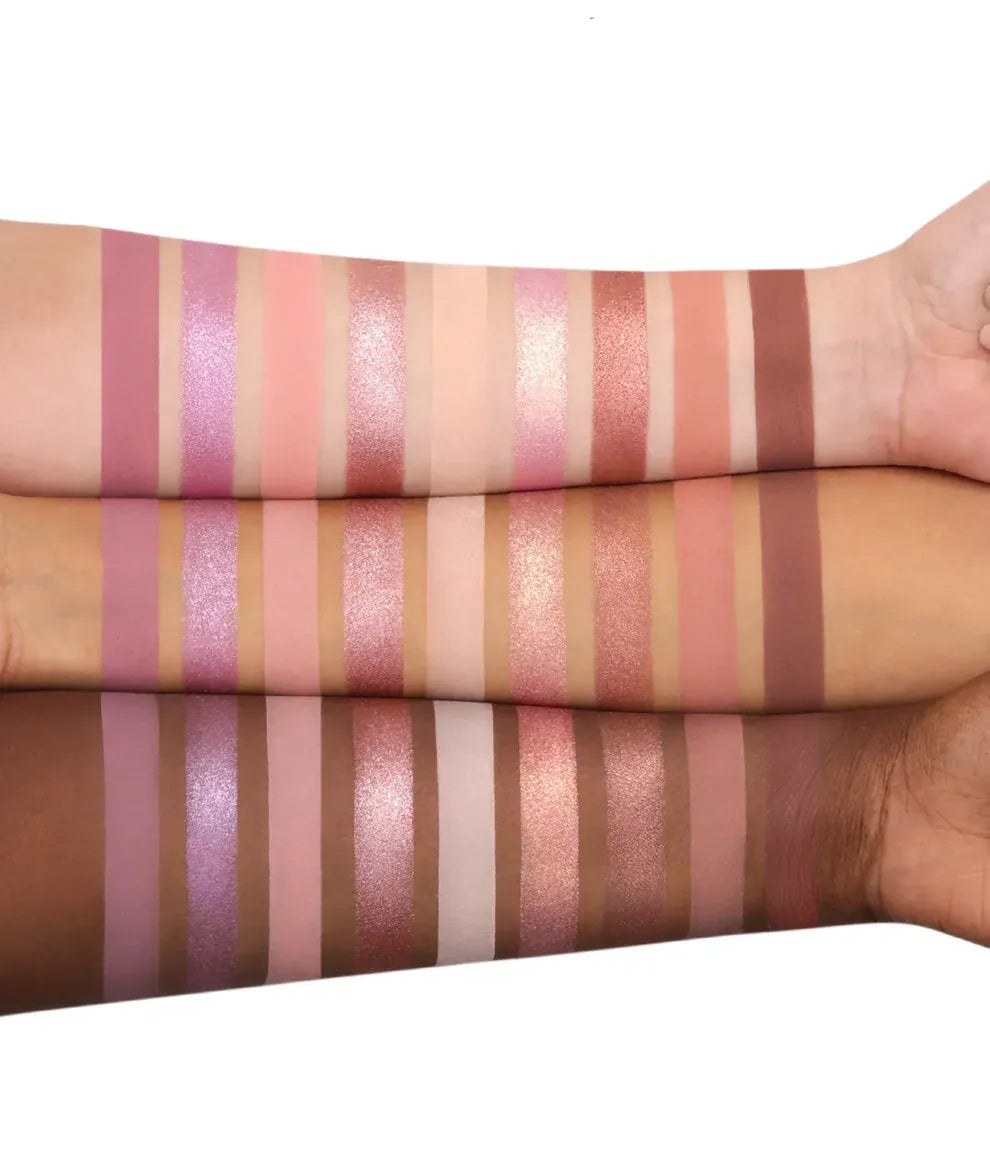 Huda Beauty Nude Obsessions Eyeshadow Palette Eyeshadow Palette