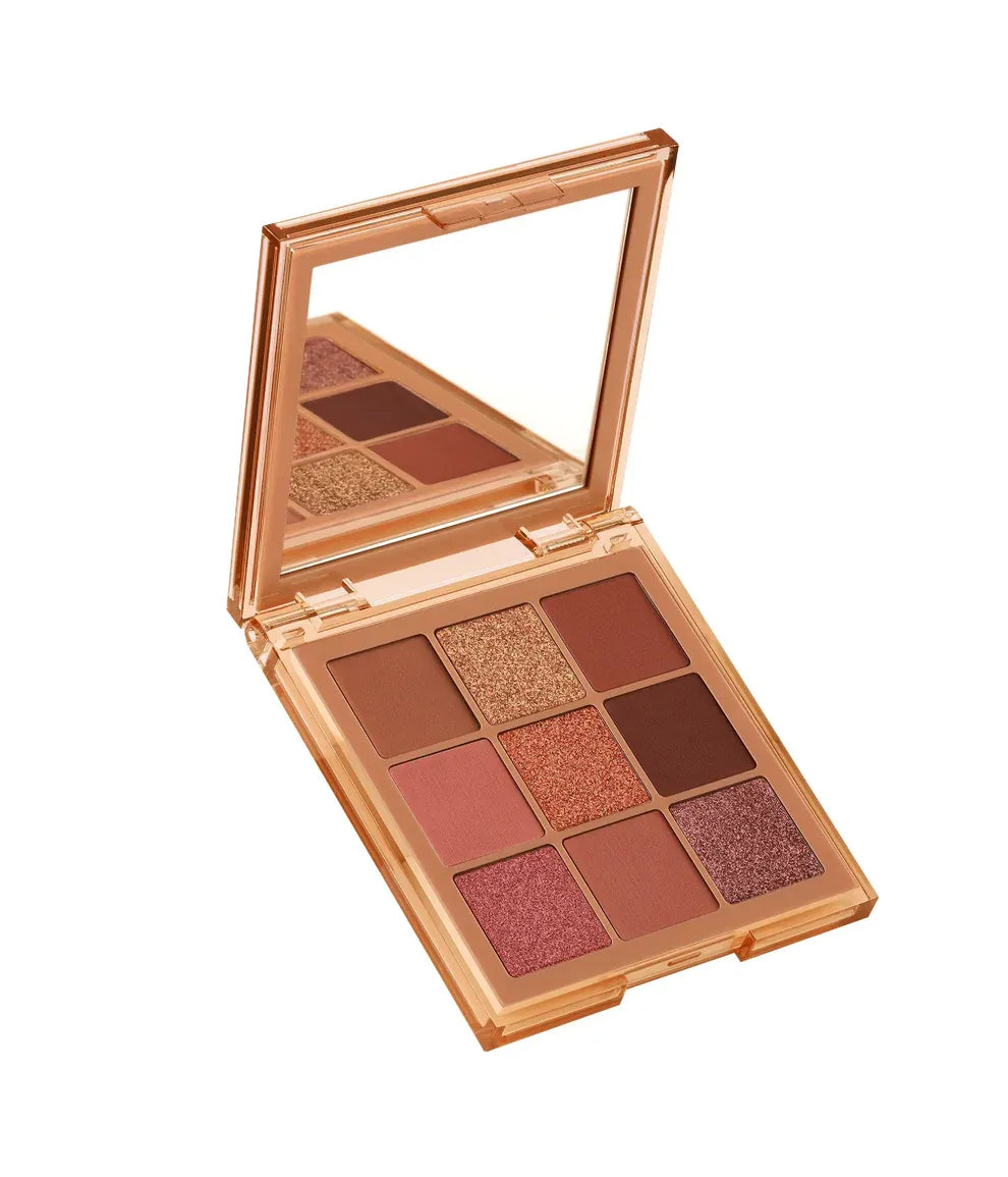 Huda Beauty Nude Obsessions Eyeshadow Palette Eyeshadow Palette