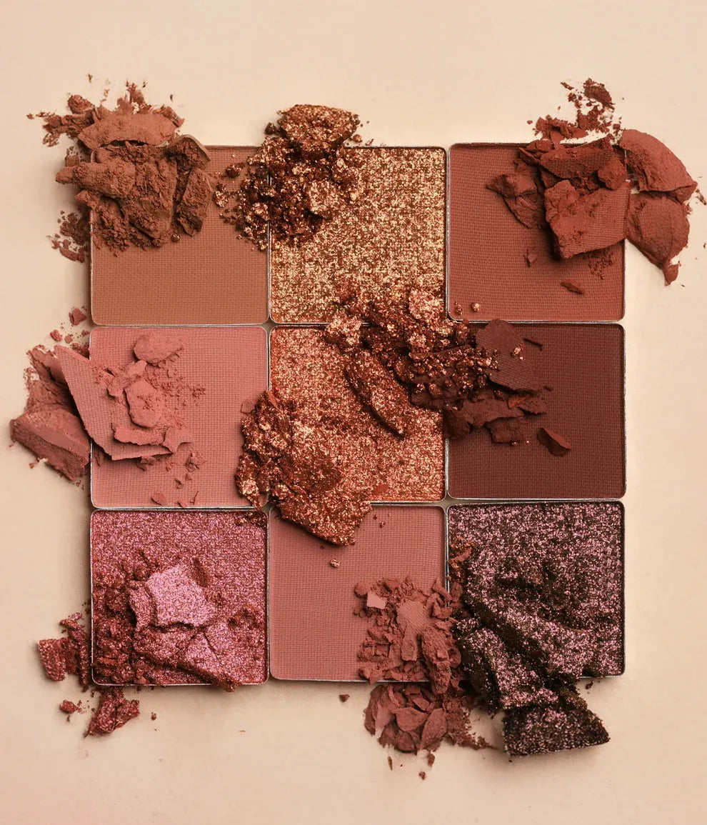Huda Beauty Nude Obsessions Eyeshadow Palette Eyeshadow Palette