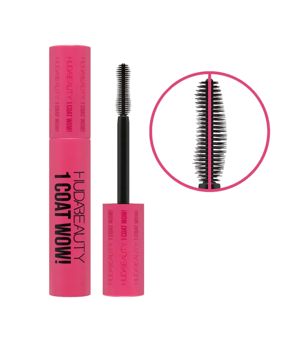 ماسكارا هدى بيوتي One Coat Wow! Volumizing Mascara