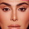 ماسكارا هدى بيوتي One Coat Wow! Volumizing Mascara