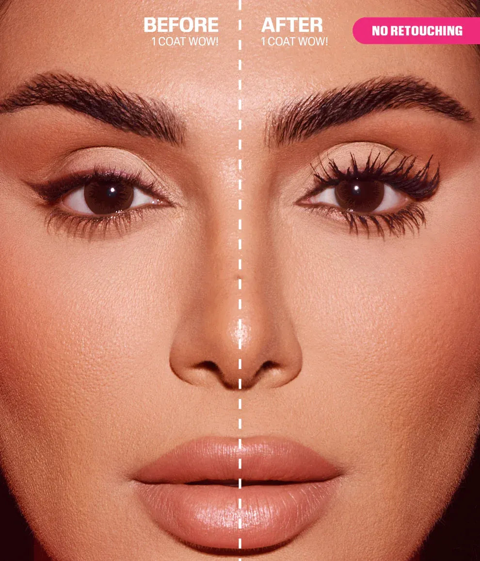 Huda Beauty One Coat Wow! Mascara Mini Ex.vo & Lifting Mascara