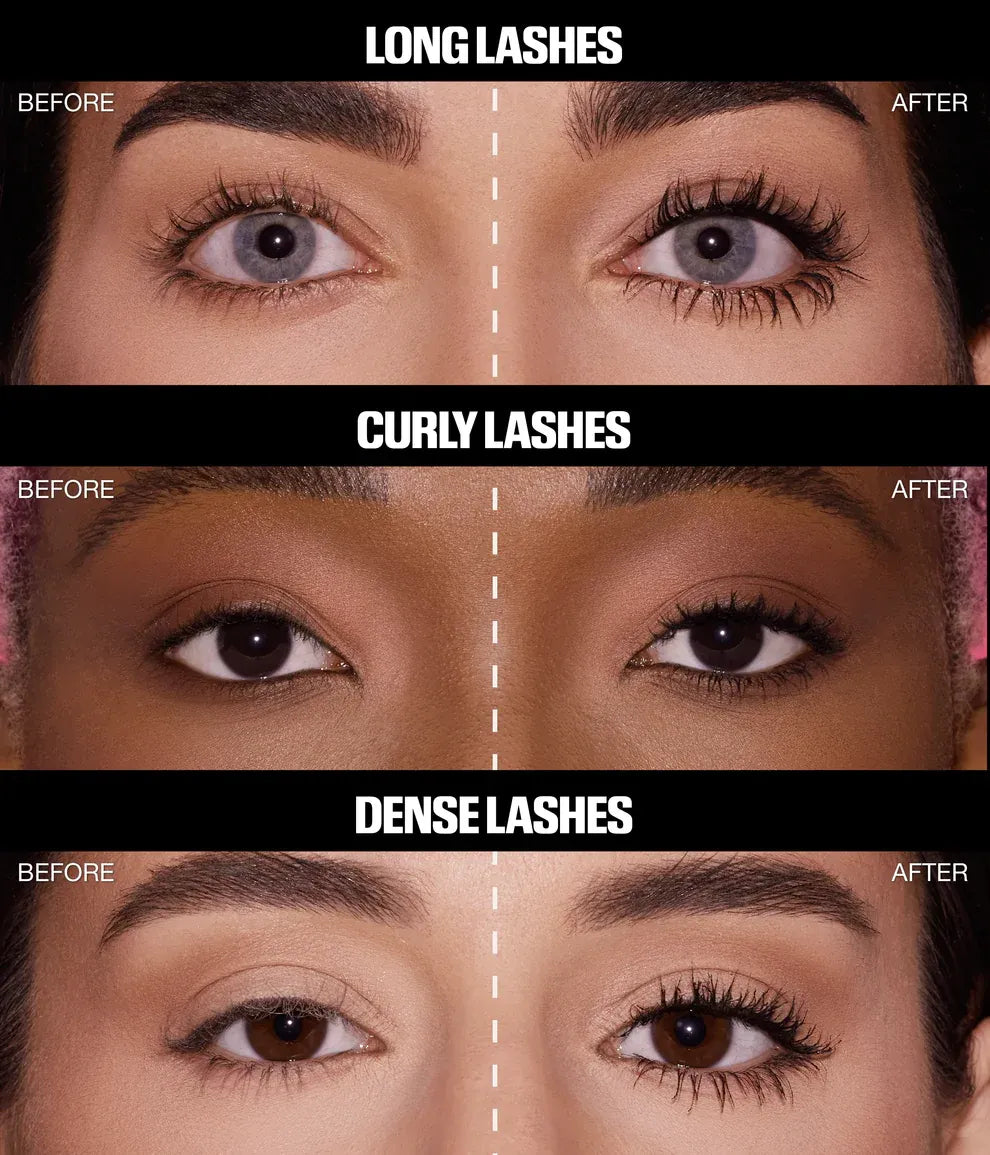 Huda Beauty One Coat Wow! Mascara Mini Ex.vo & Lifting Mascara