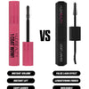 Huda Beauty One Coat Wow! Volumizing Mascara Mascara