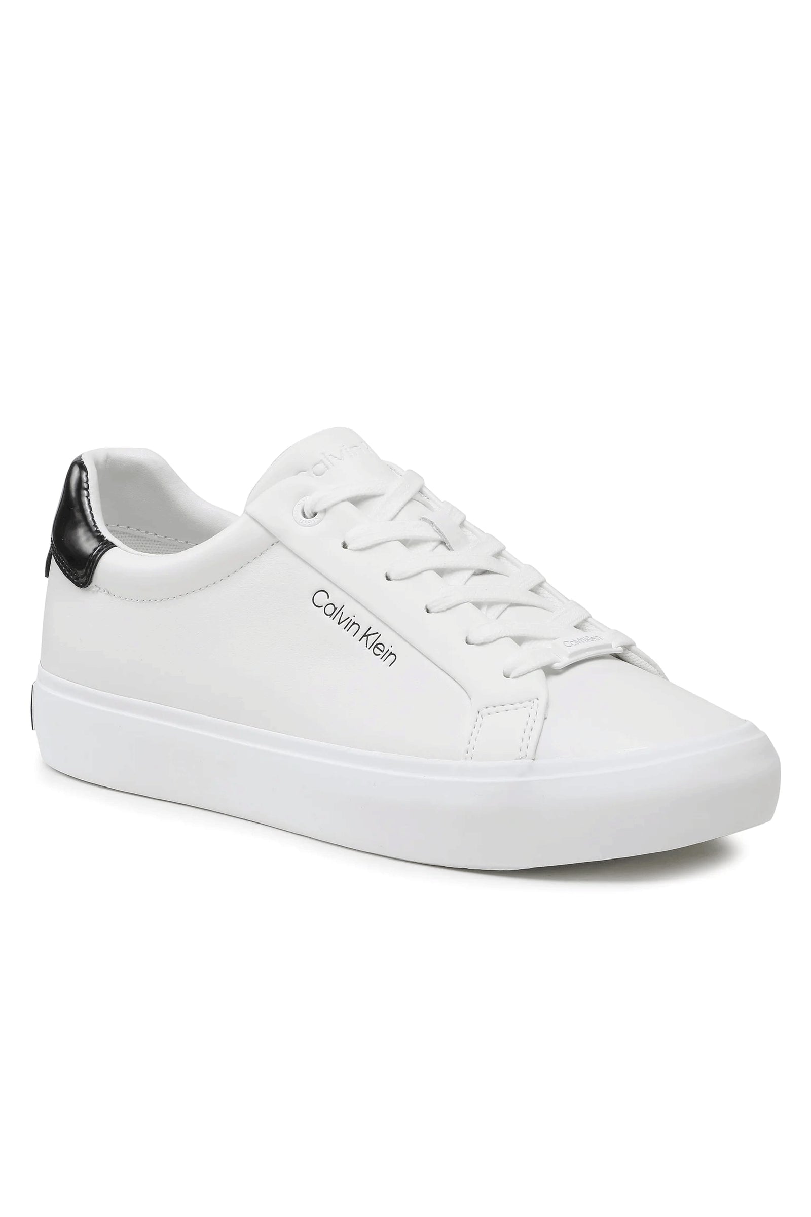 Calvin Klein Laceup Trainers Sneaker