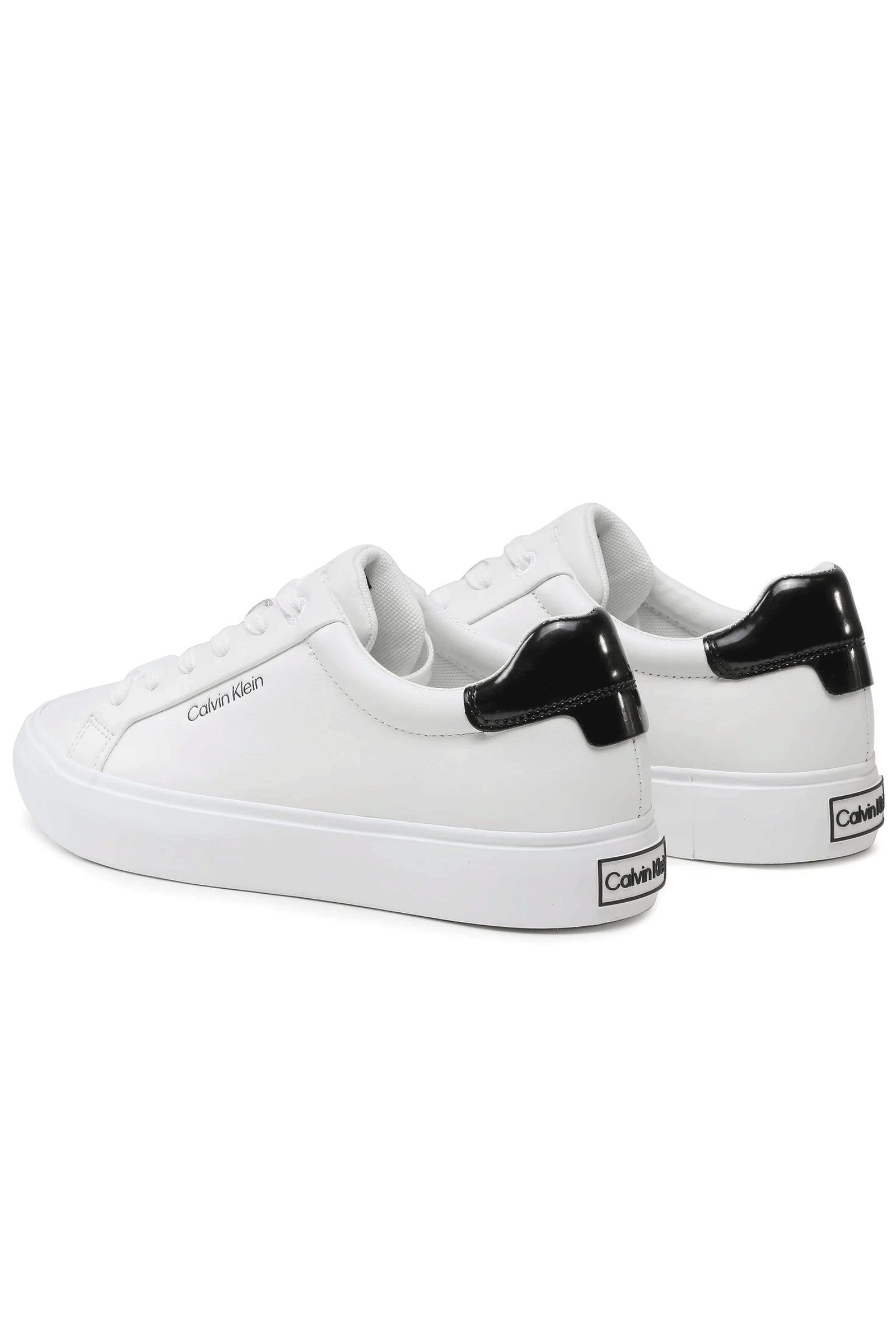 Calvin Klein Laceup Trainers Sneaker