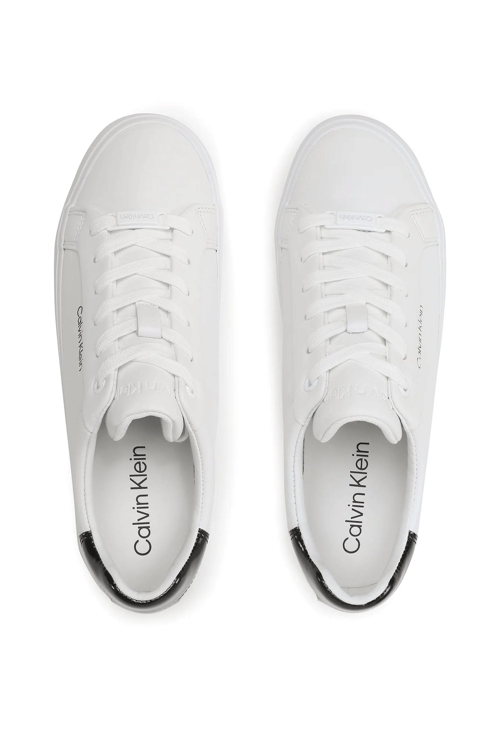 Calvin Klein Laceup Trainers Sneaker