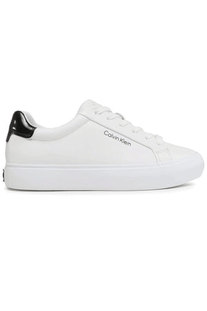 Calvin Klein Laceup Trainers Sneaker