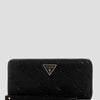 Guess Cresidia Large Zip-Around Wallet