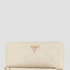 Guess Cresidia Large Zip-Around Wallet