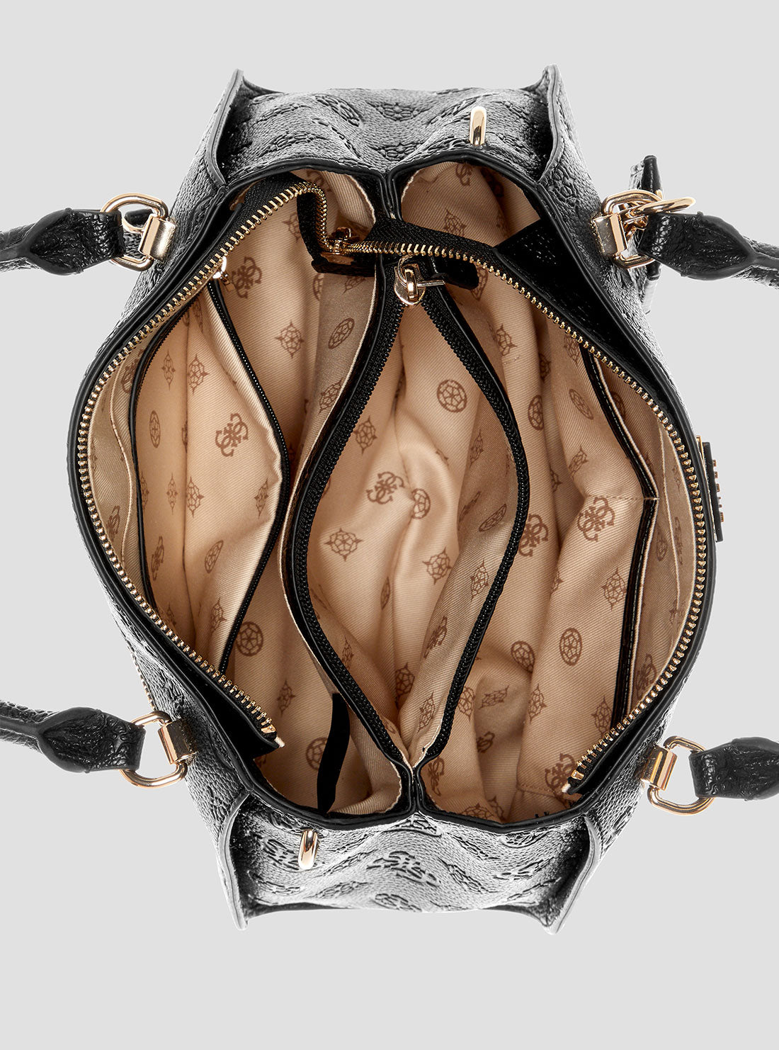 תיק גס Cresidia Luxury Satchel