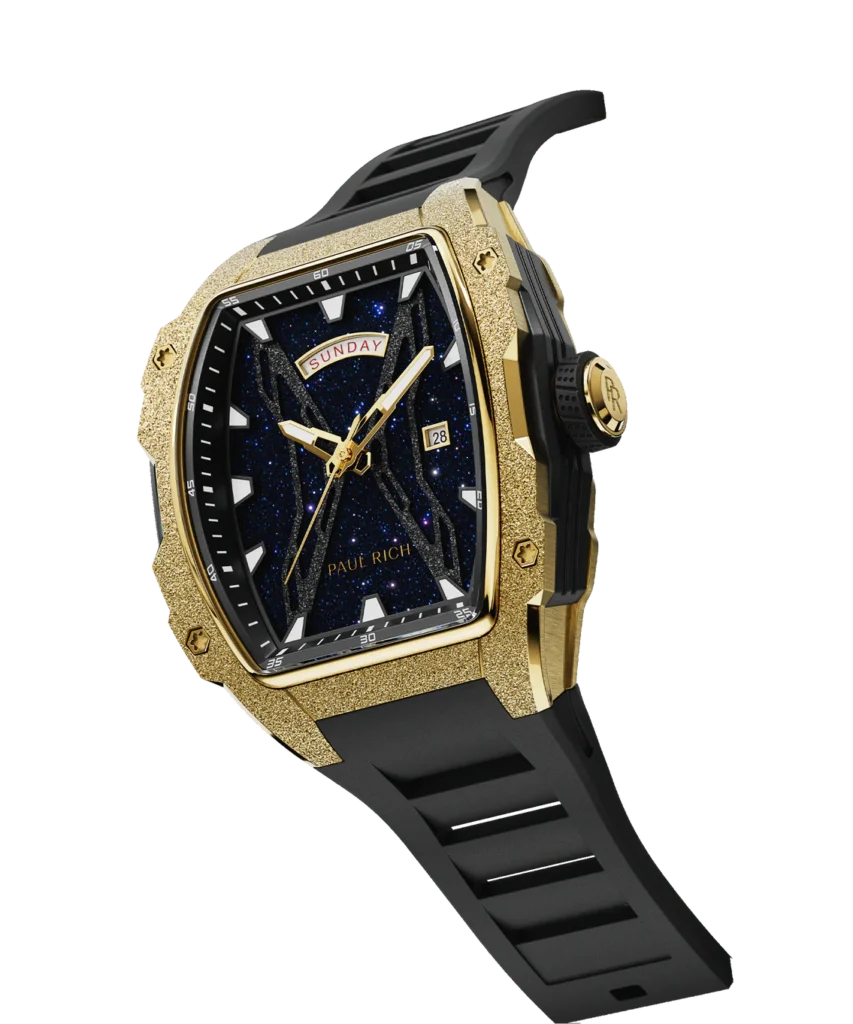 Paul rich Astro Day & Date Mason Watch