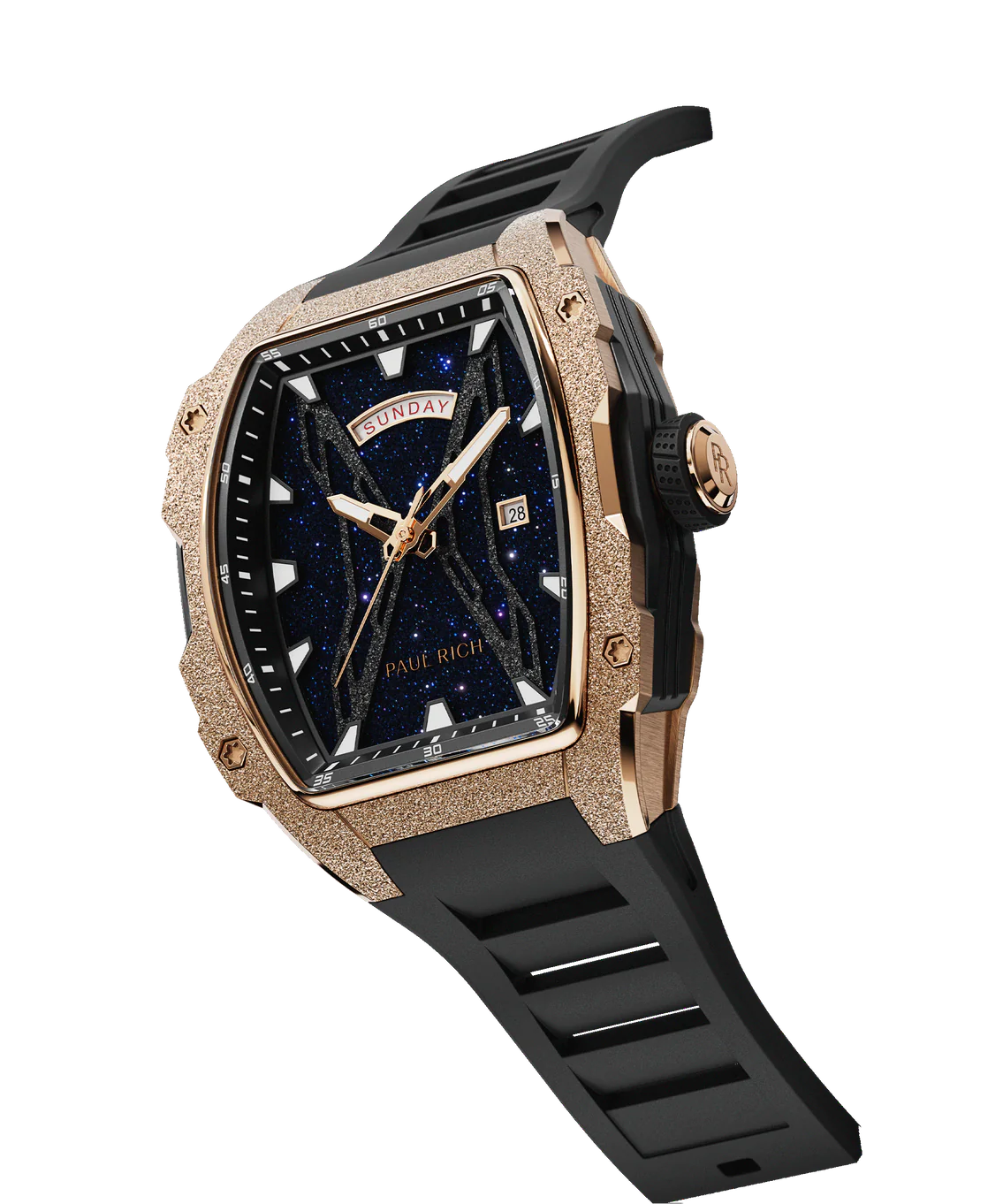 ساعة Paul rich Astro Day & Date Eclipse