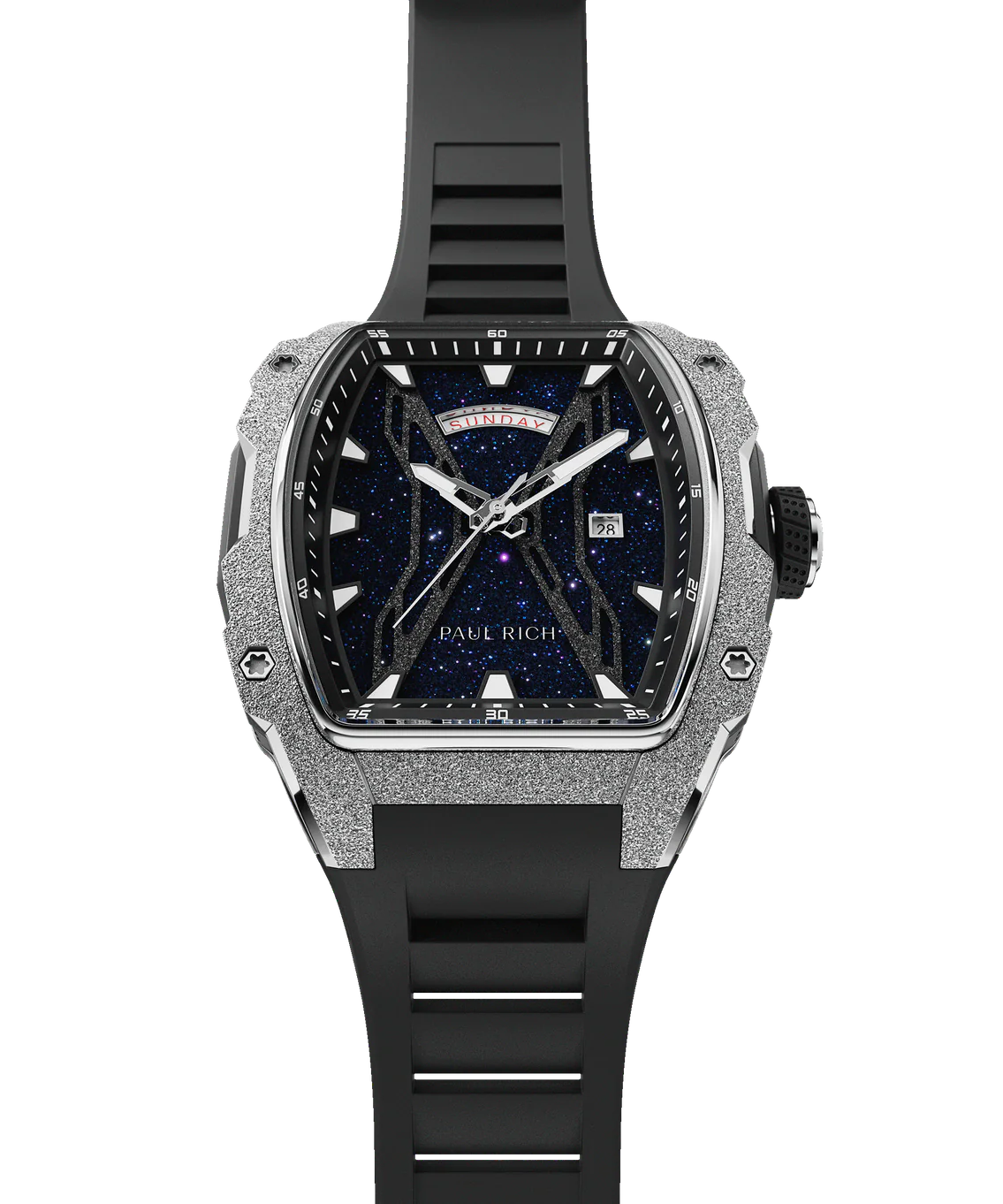 שעון Paul rich Astro Day & Date Abyss