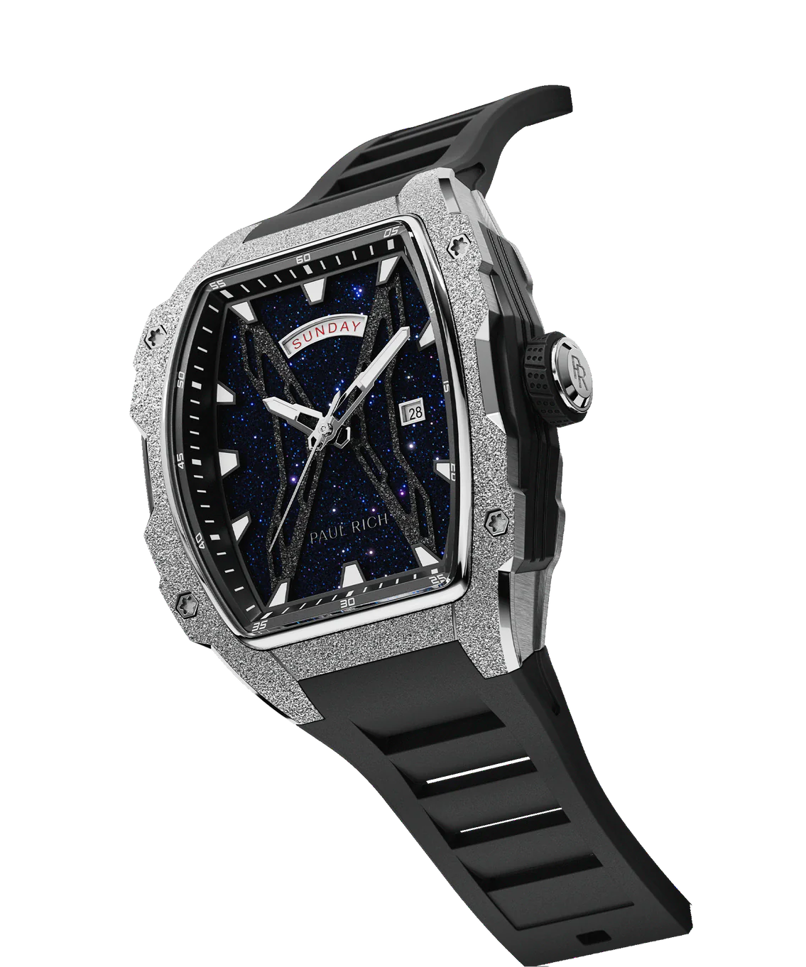 שעון Paul rich Astro Day & Date Abyss