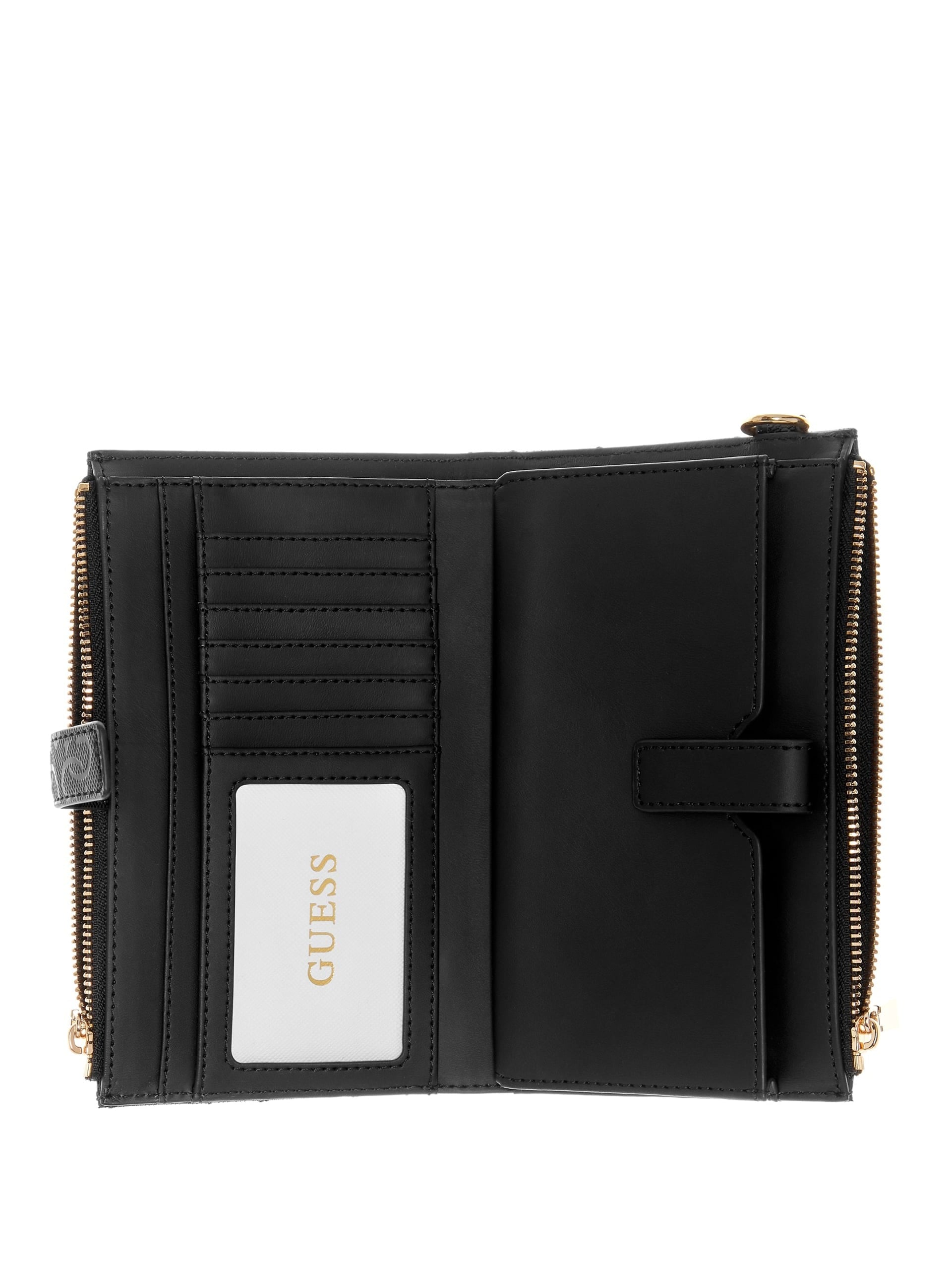 ארנק גס Valla Double Zip Organiser