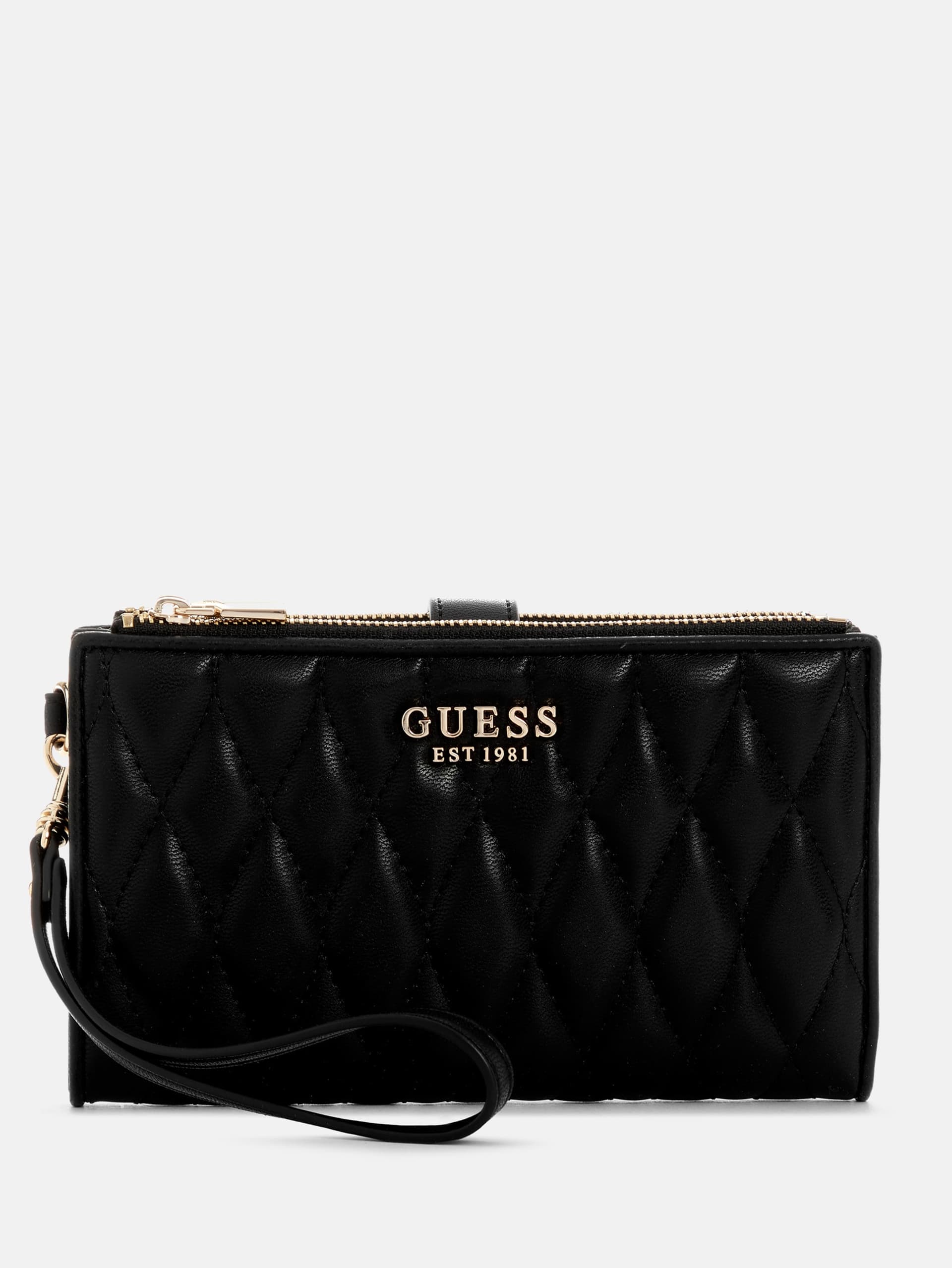 ארנק גס Valla Double Zip Organiser