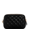 Guess Giully Quilted Camera Crossbody Bag