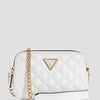 תיק גס Giully Quilted Camera Crossbody