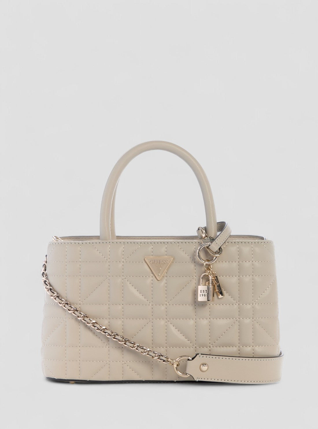 Guess Elite Satchel Bag