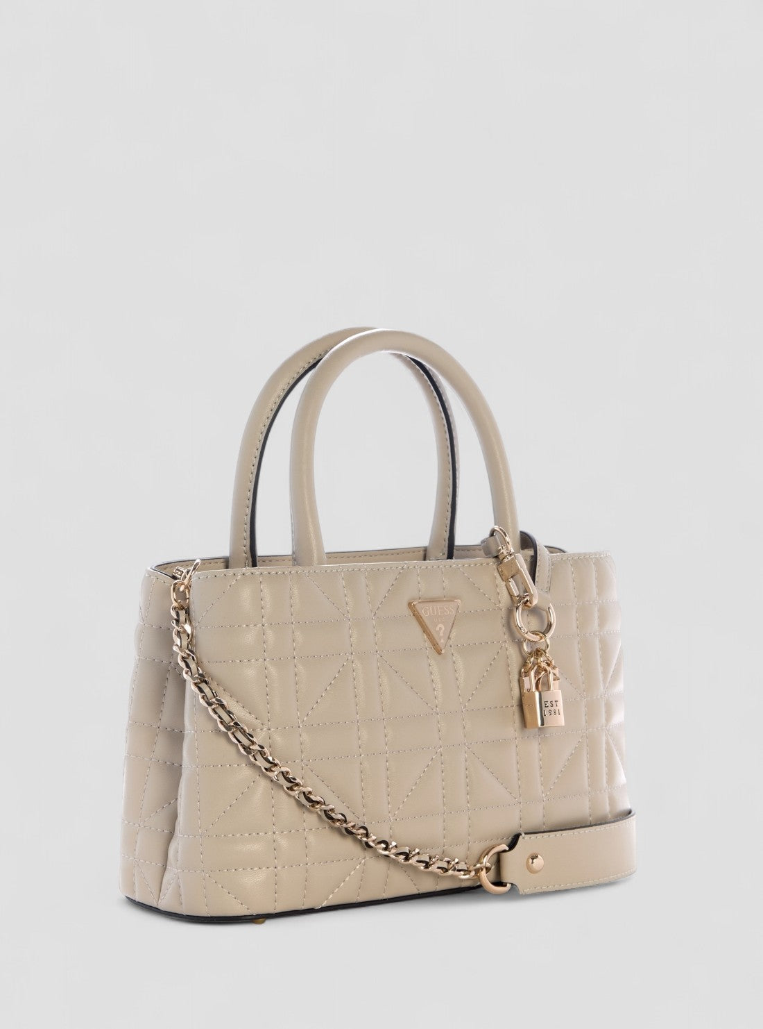 Guess Elite Satchel Bag