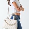Guess Maxine Girlfriend Satchel Bag