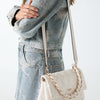 Guess Maxine Flap Crossbody Bag