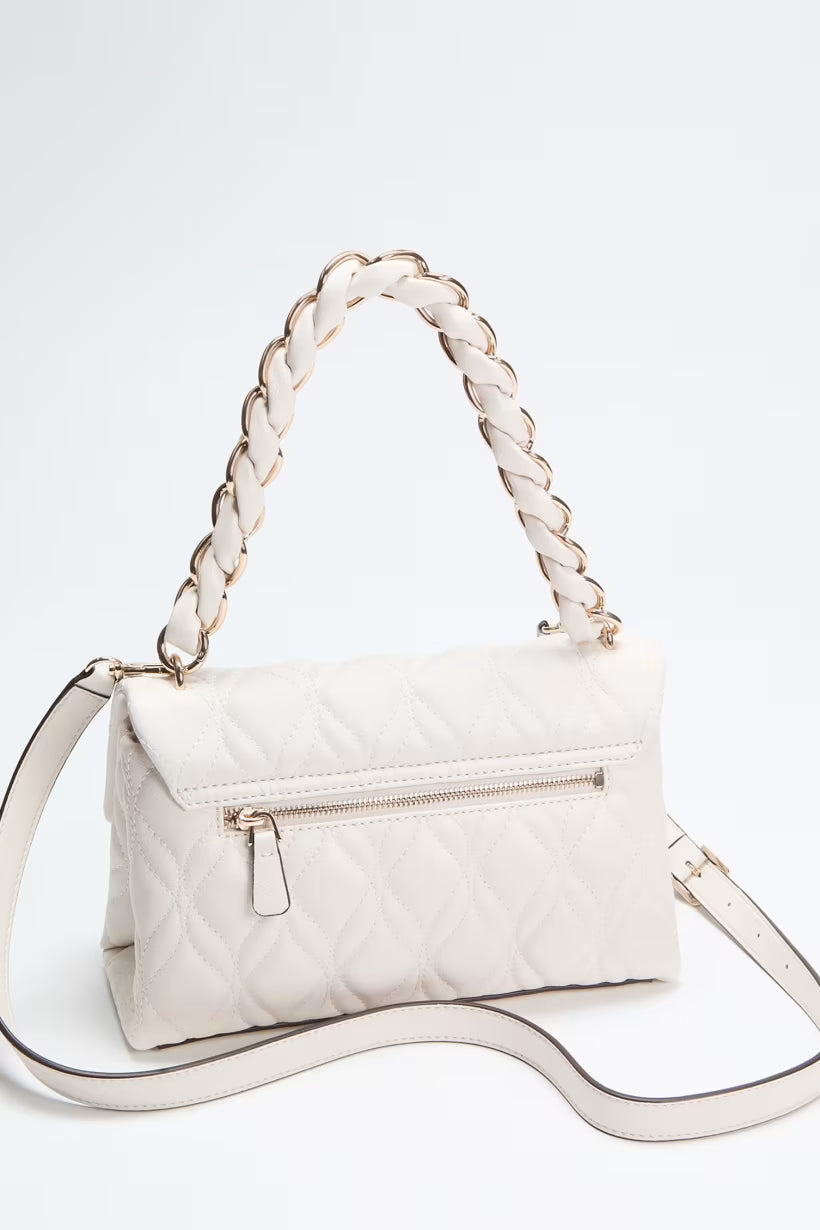 Guess Maxine Flap Crossbody Bag