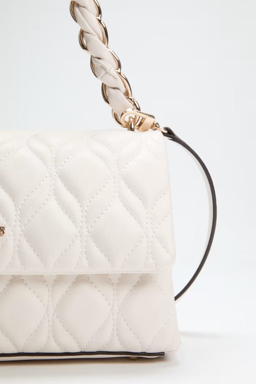 Guess Maxine Flap Crossbody Bag