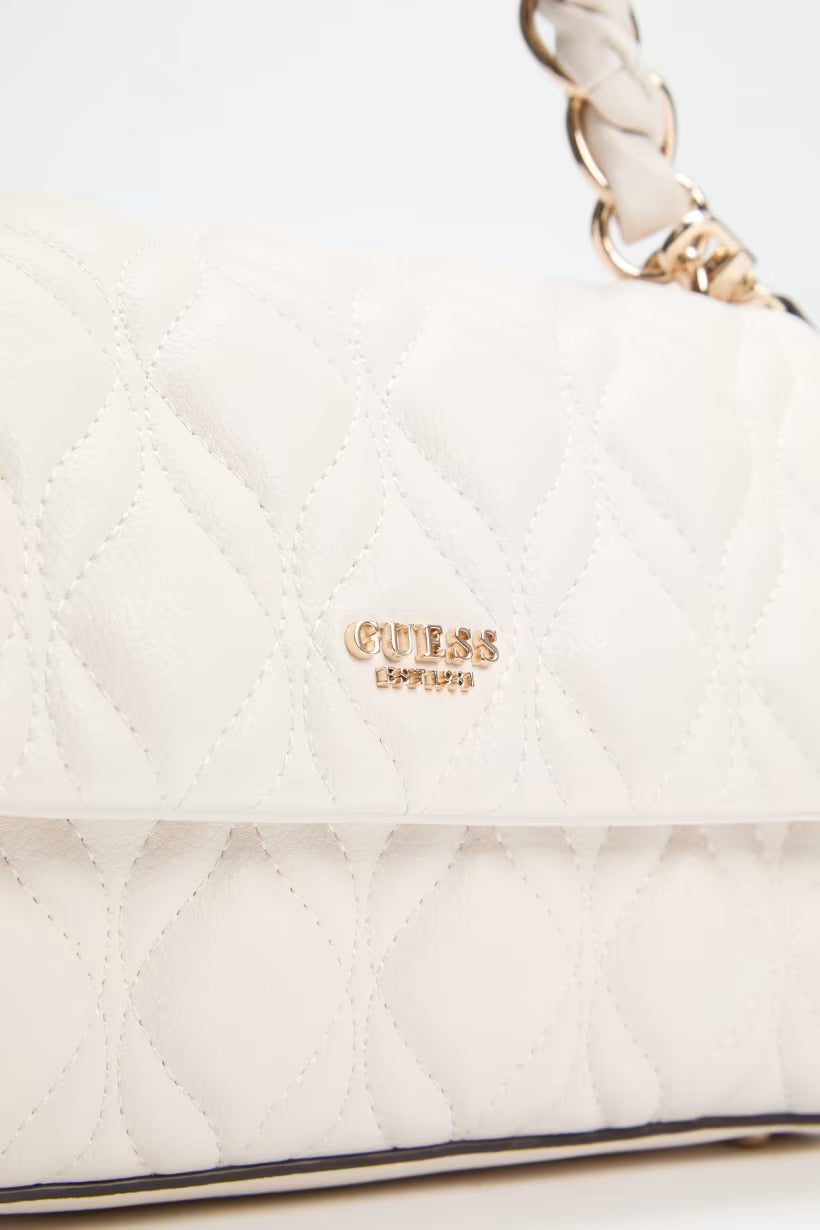 Guess Maxine Flap Crossbody Bag