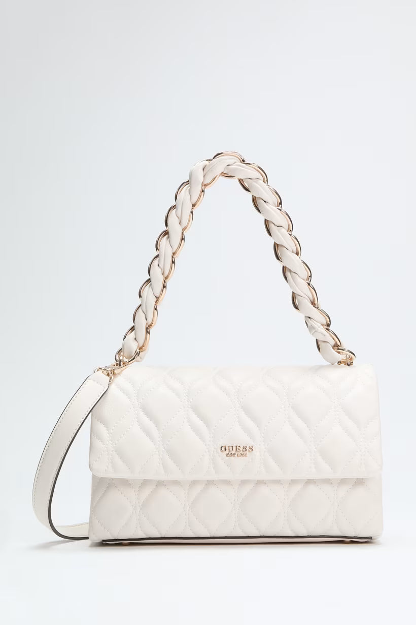 Guess Maxine Flap Crossbody Bag