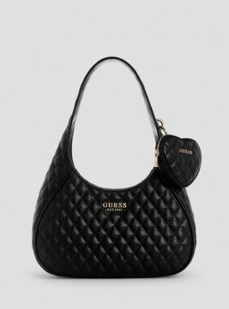 תיק גס Atabey Hobo Quilted Shoulder