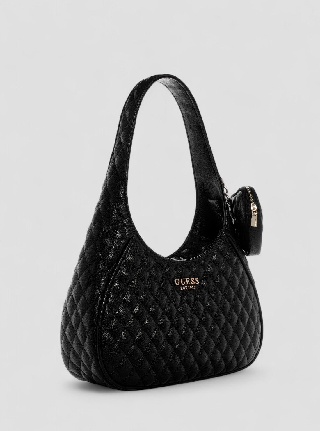 תיק גס Atabey Hobo Quilted Shoulder