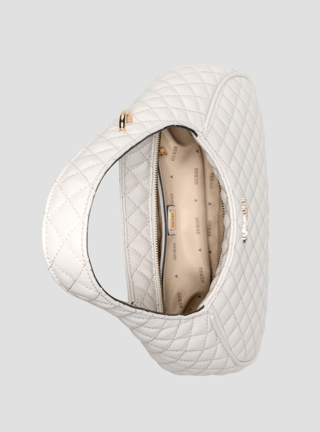 תיק גס Atabey Hobo Quilted Shoulder