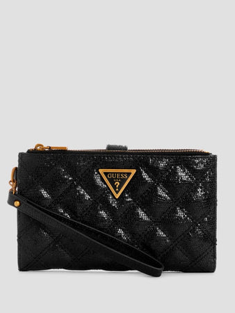 ארנק גס Giully Double Zip-Pocket Organizer