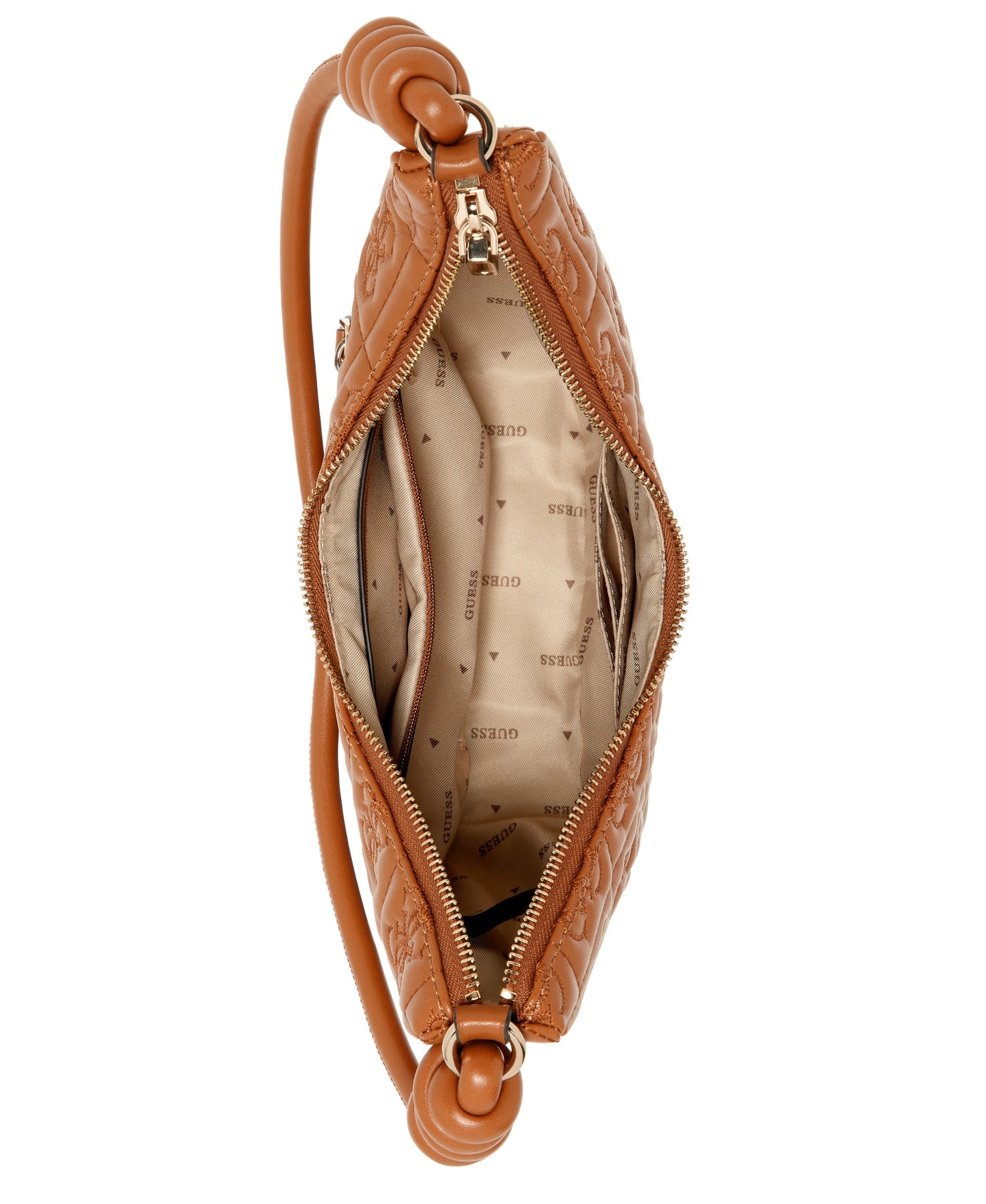 תיק גס Adelasie Top Zip Shoulder