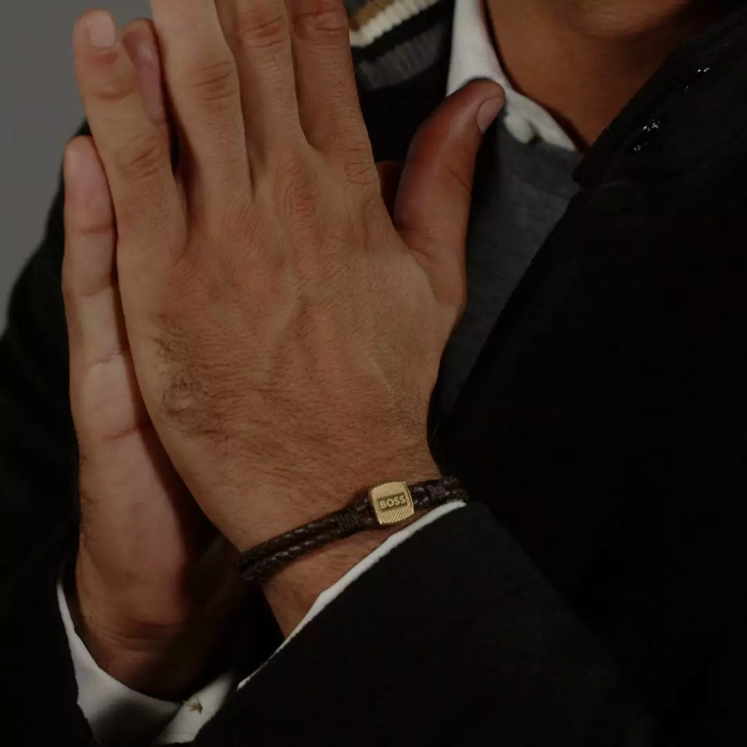 צמיד הוגו בוס