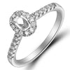 Natural Diamond Ring
