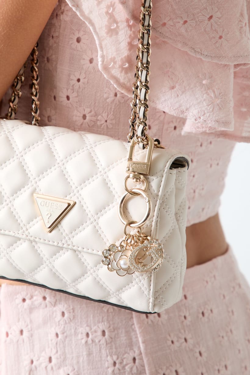 Guess Keychain