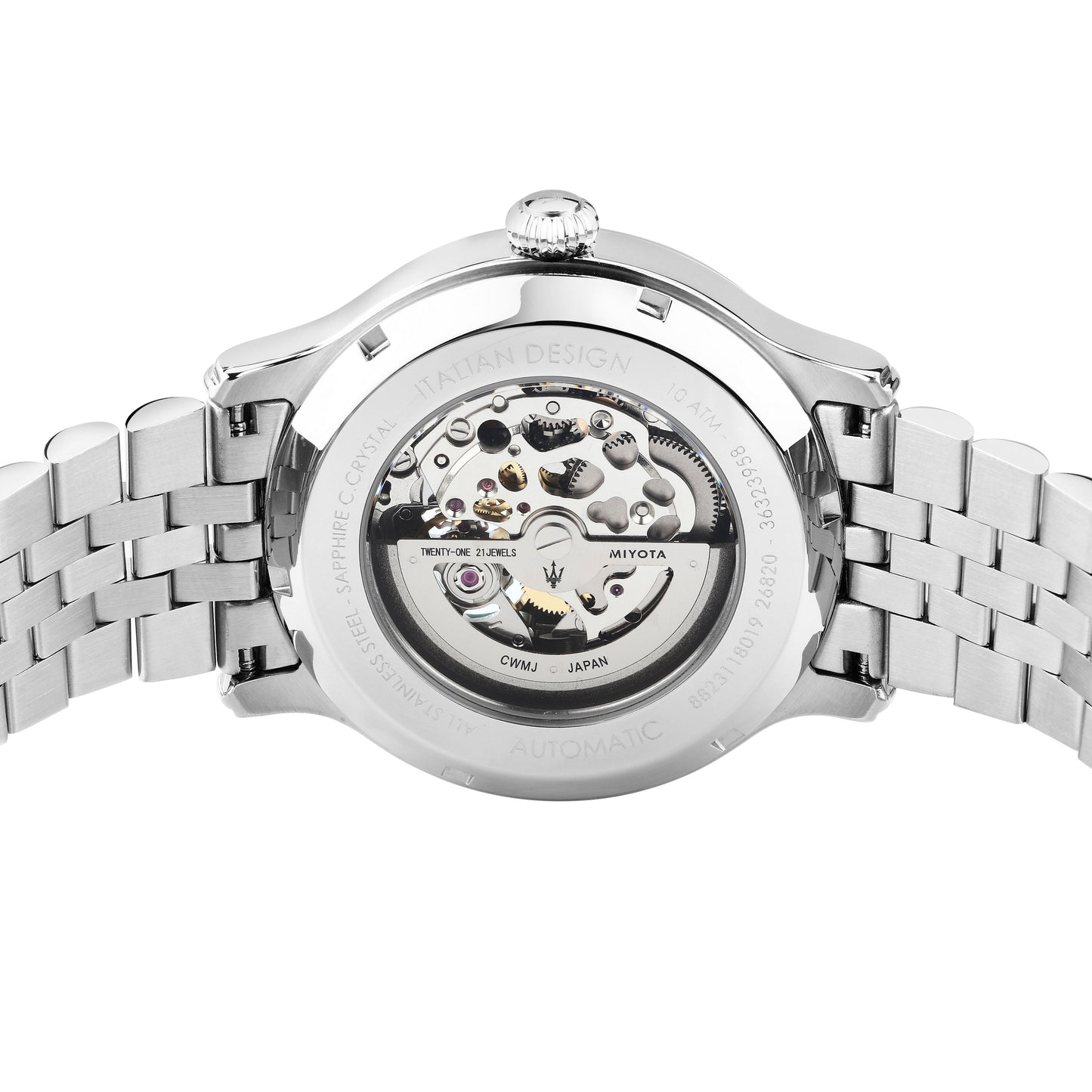 Maserati Epoca Watch