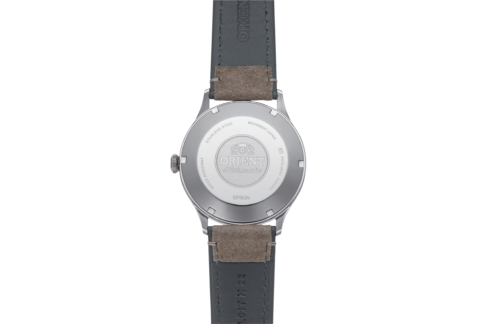 ساعة أورينت Bambino