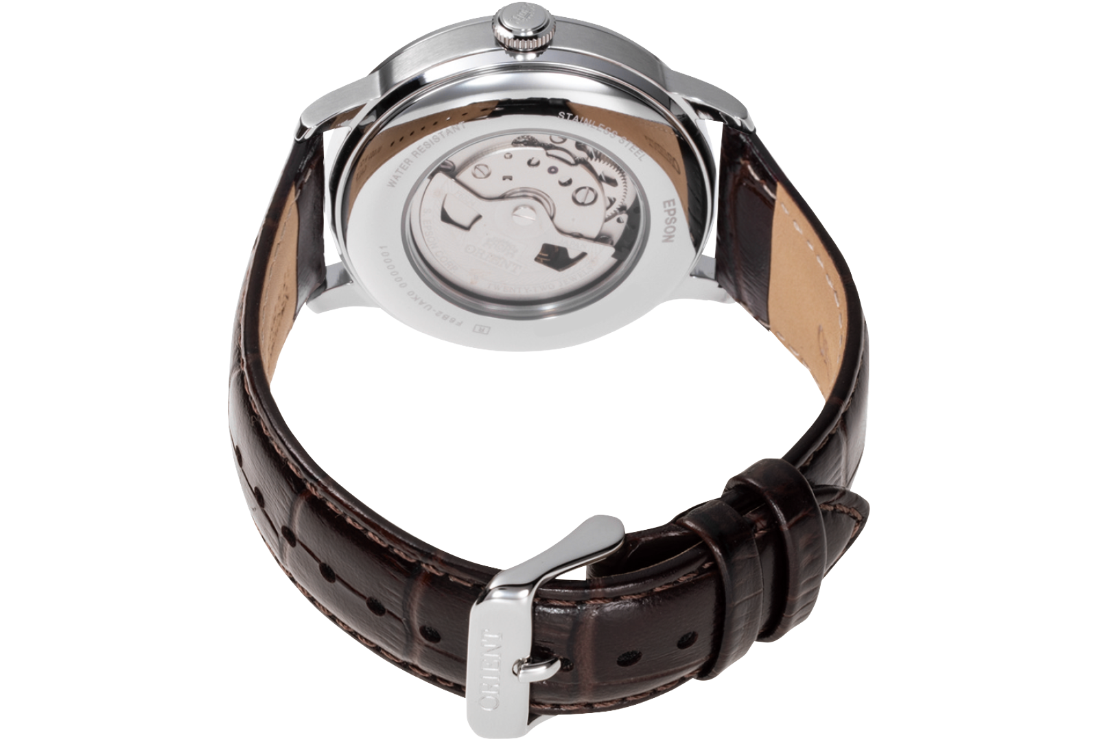 Orient Sun and Moon Watch