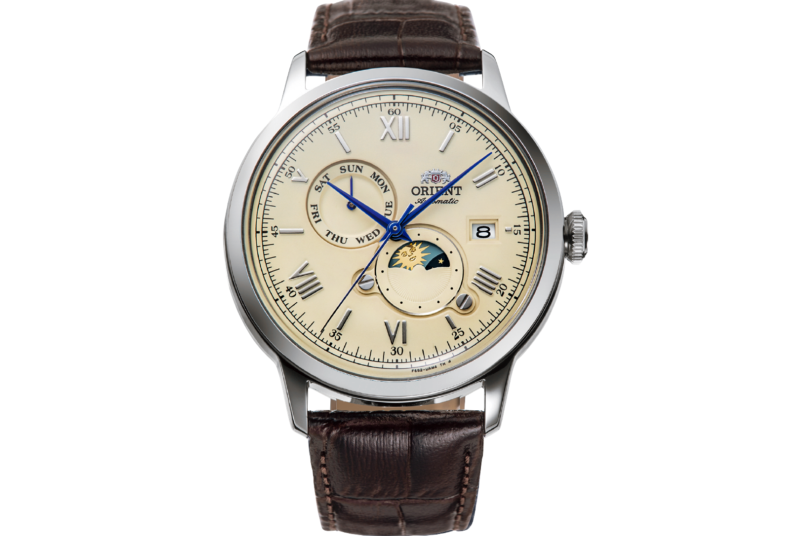 Orient Sun and Moon Watch