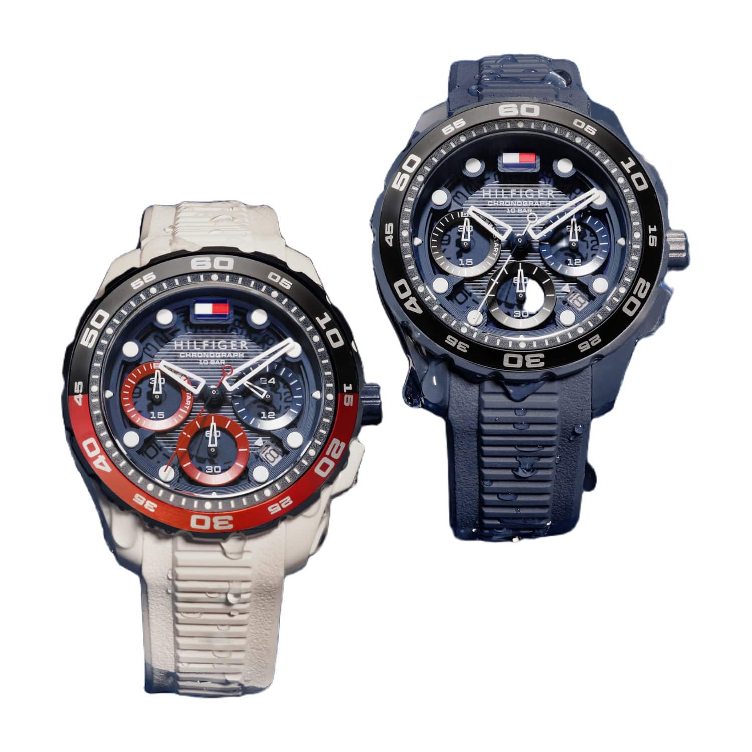 Tommy Hilfiger Th-Regatta Watch