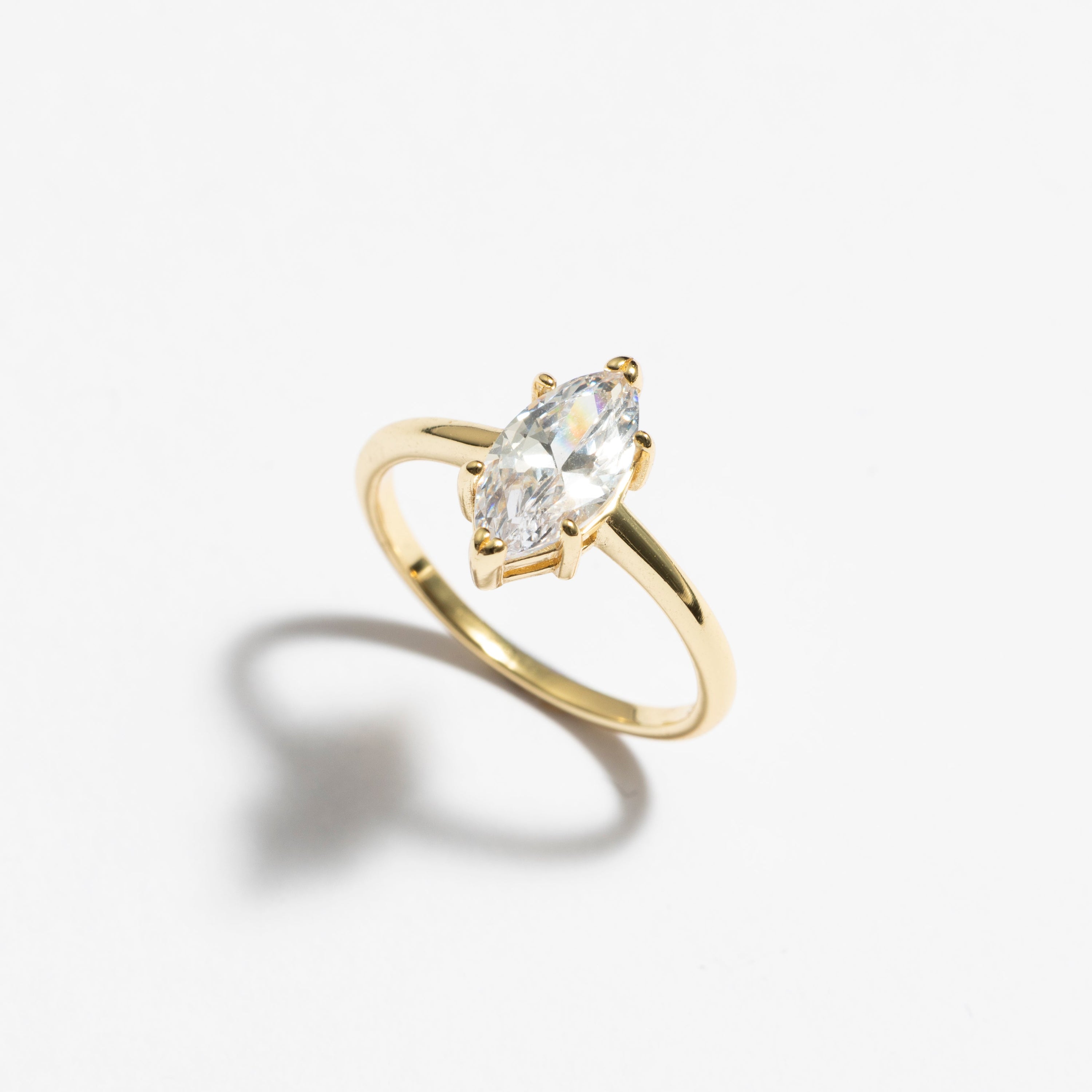 Danon Marquise Ring