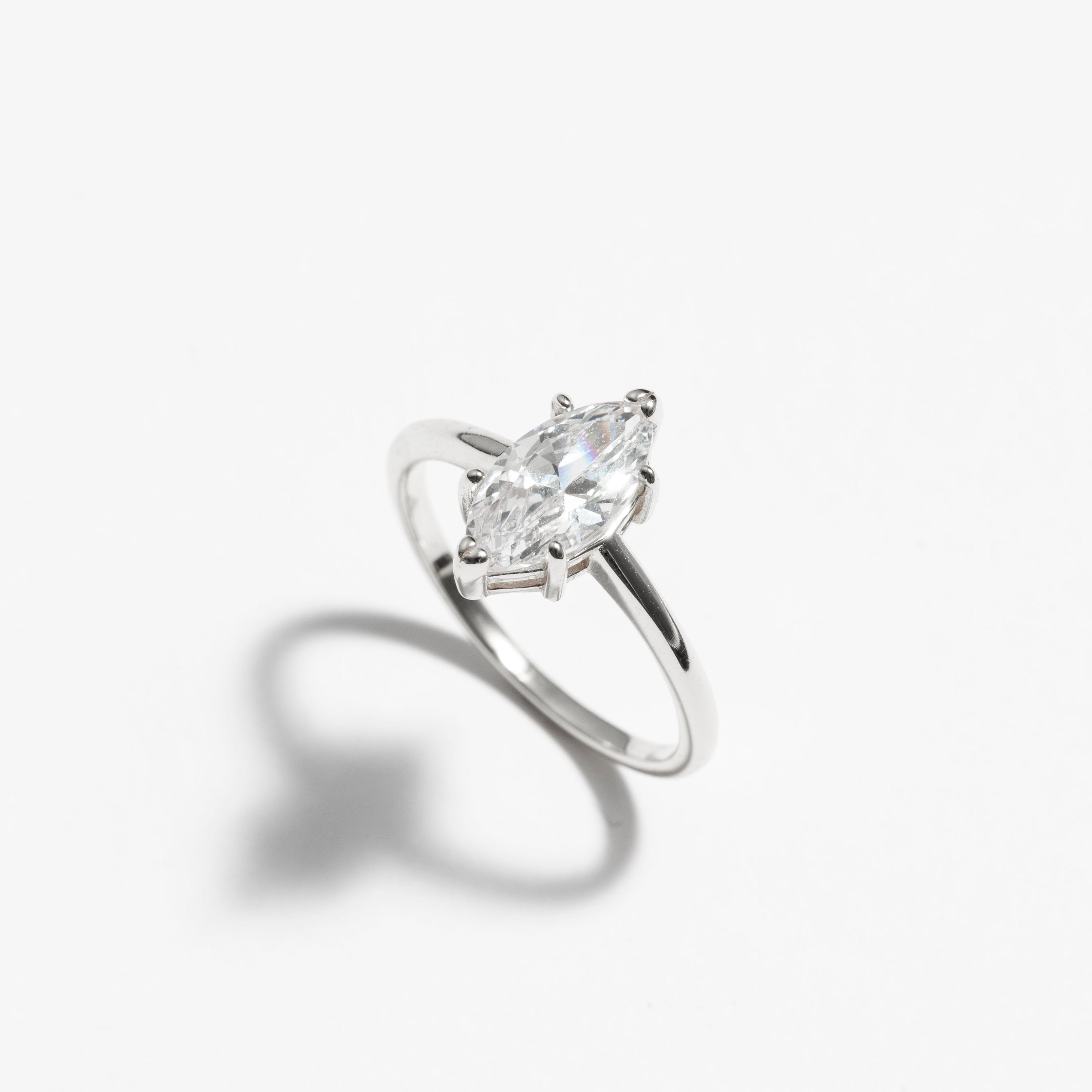 Danon Marquise Ring