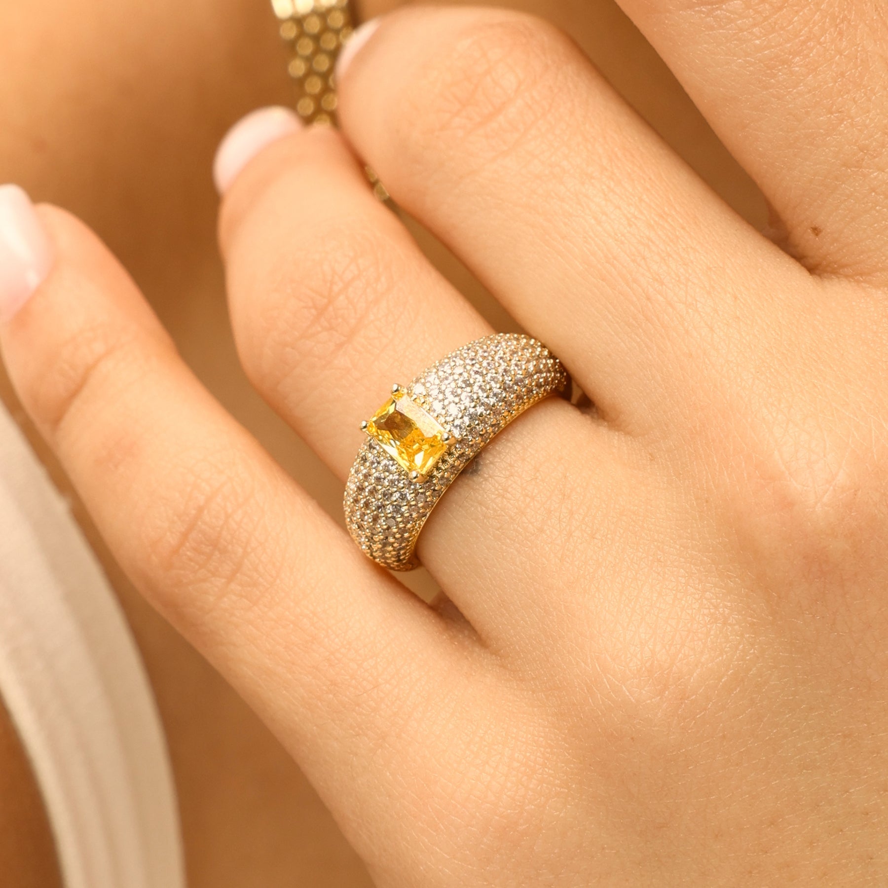 Danon Elix Ring