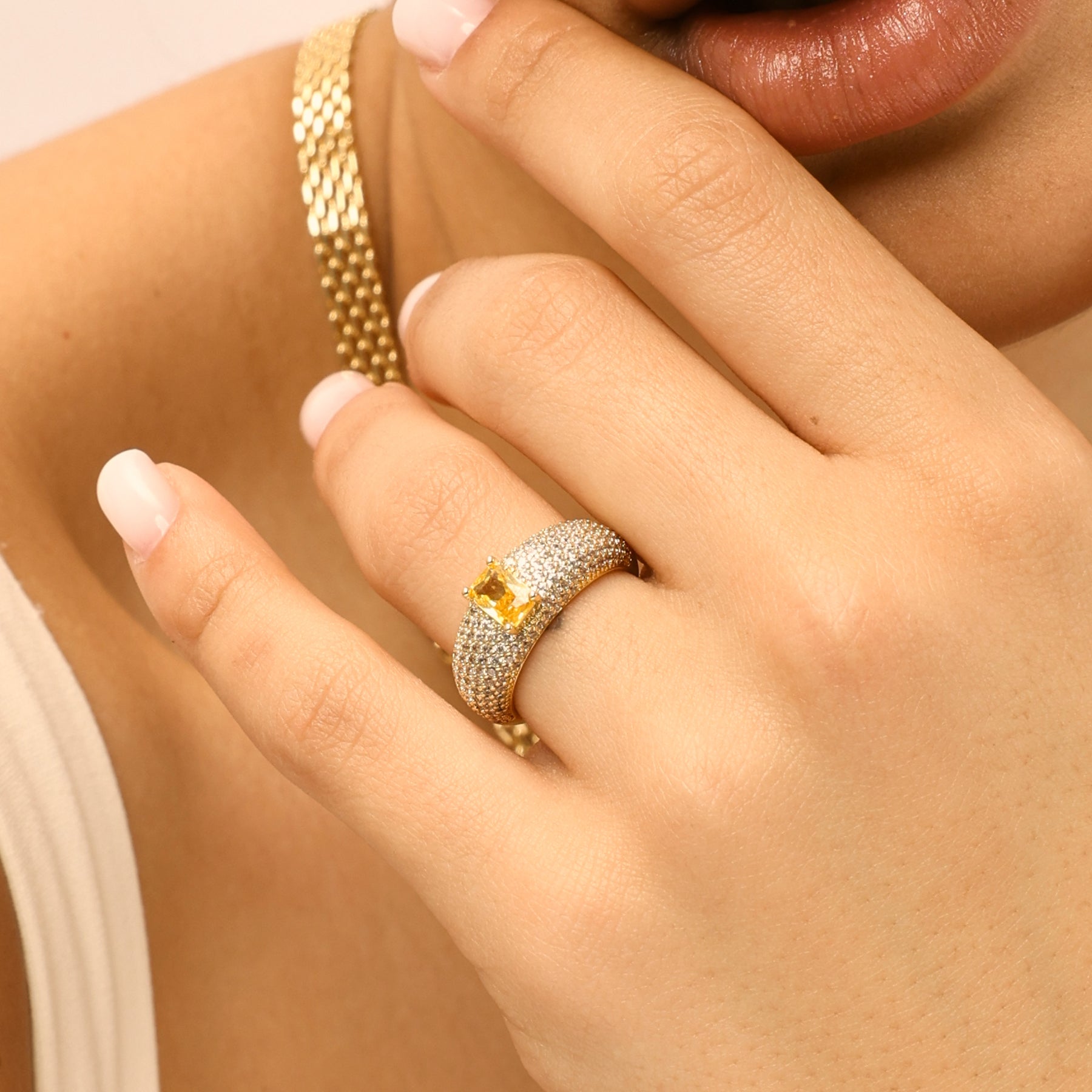 Danon Elix Ring